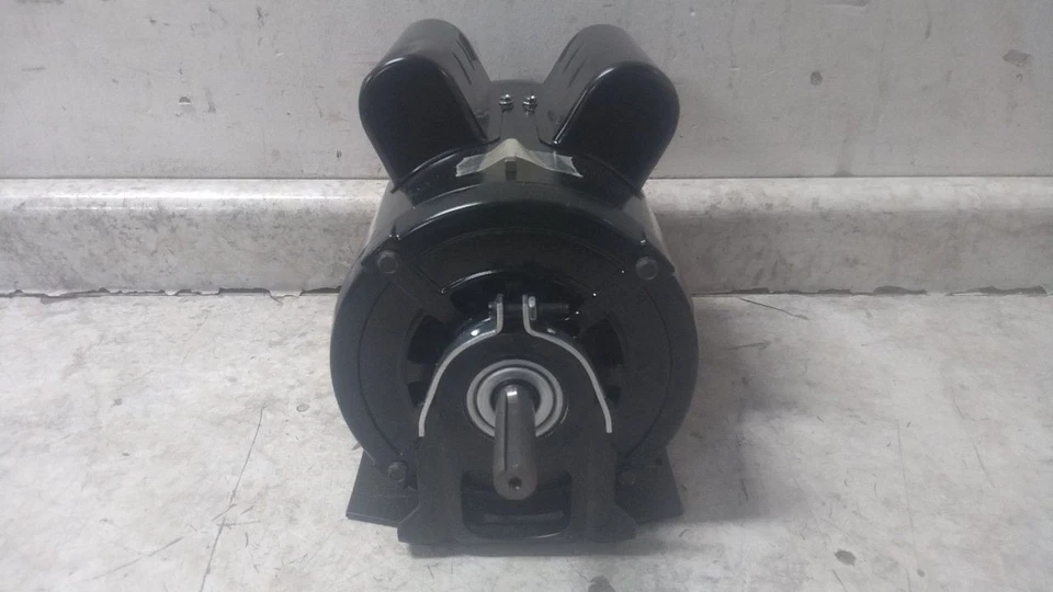 Century RB1204AV1 2 HP 1725 RPM 115/208-230VAC Capacitor-Start Belt Drive Motor - Image 4 of 4