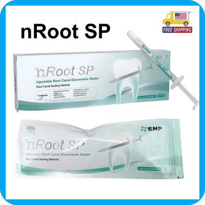 Dental Root canal bioceramic sealer/Repair Root Canal Endo Filling Cement