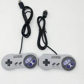 Super Classic Mini Entertainment System SNES Included 21 Game Fast Free Ship