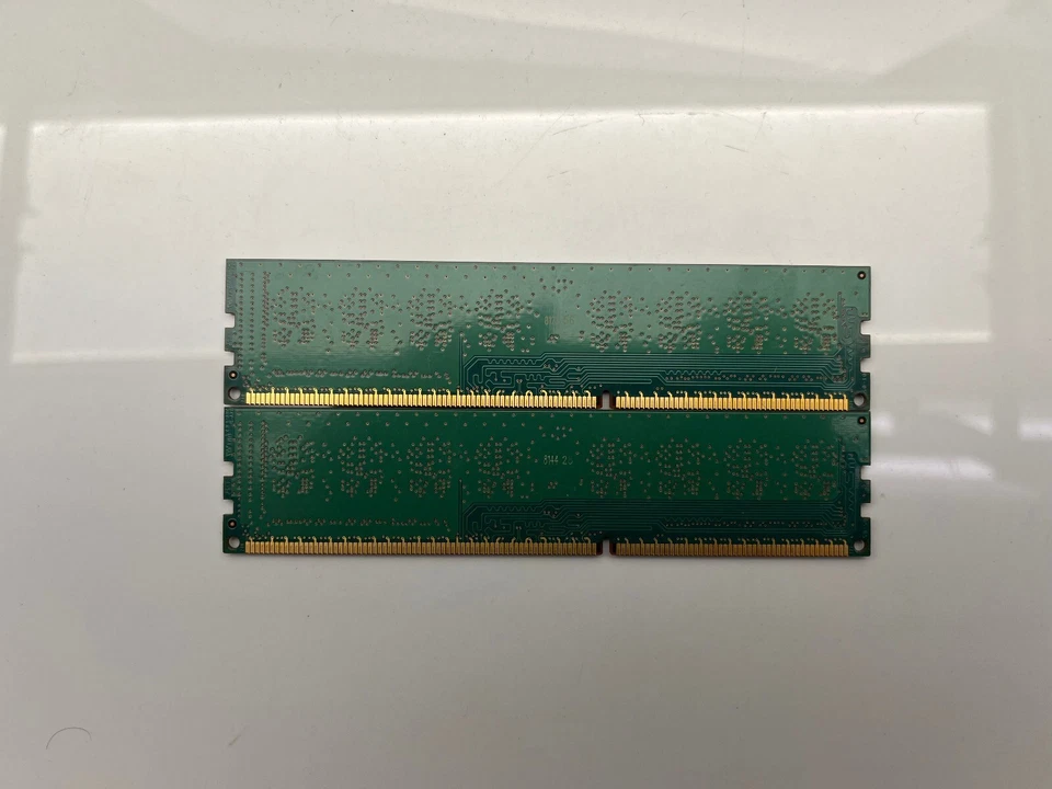Samsung 4GB (2x2GB) DDR3 1333 RAM Kit M378B5773DH0-CH9 - Image 2 of 2