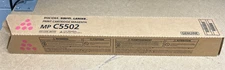 Genuine Ricoh 841753 Magenta Toner for MP C4502 / C4502A / C5502/ C5502A