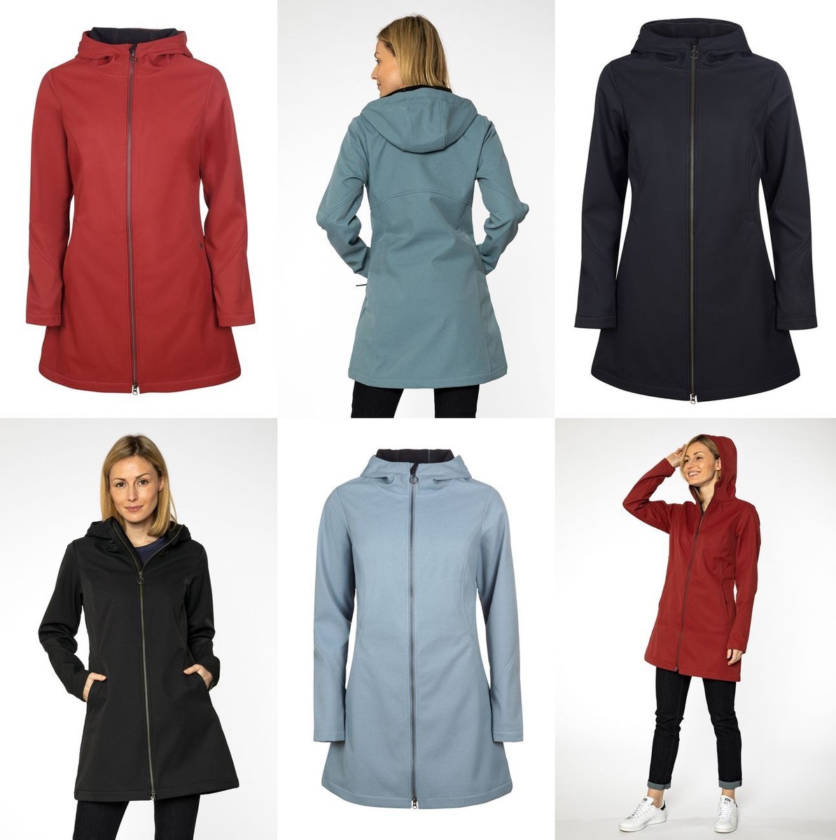 ELKLINE SOFT SKILLS Damen Softshelljacke