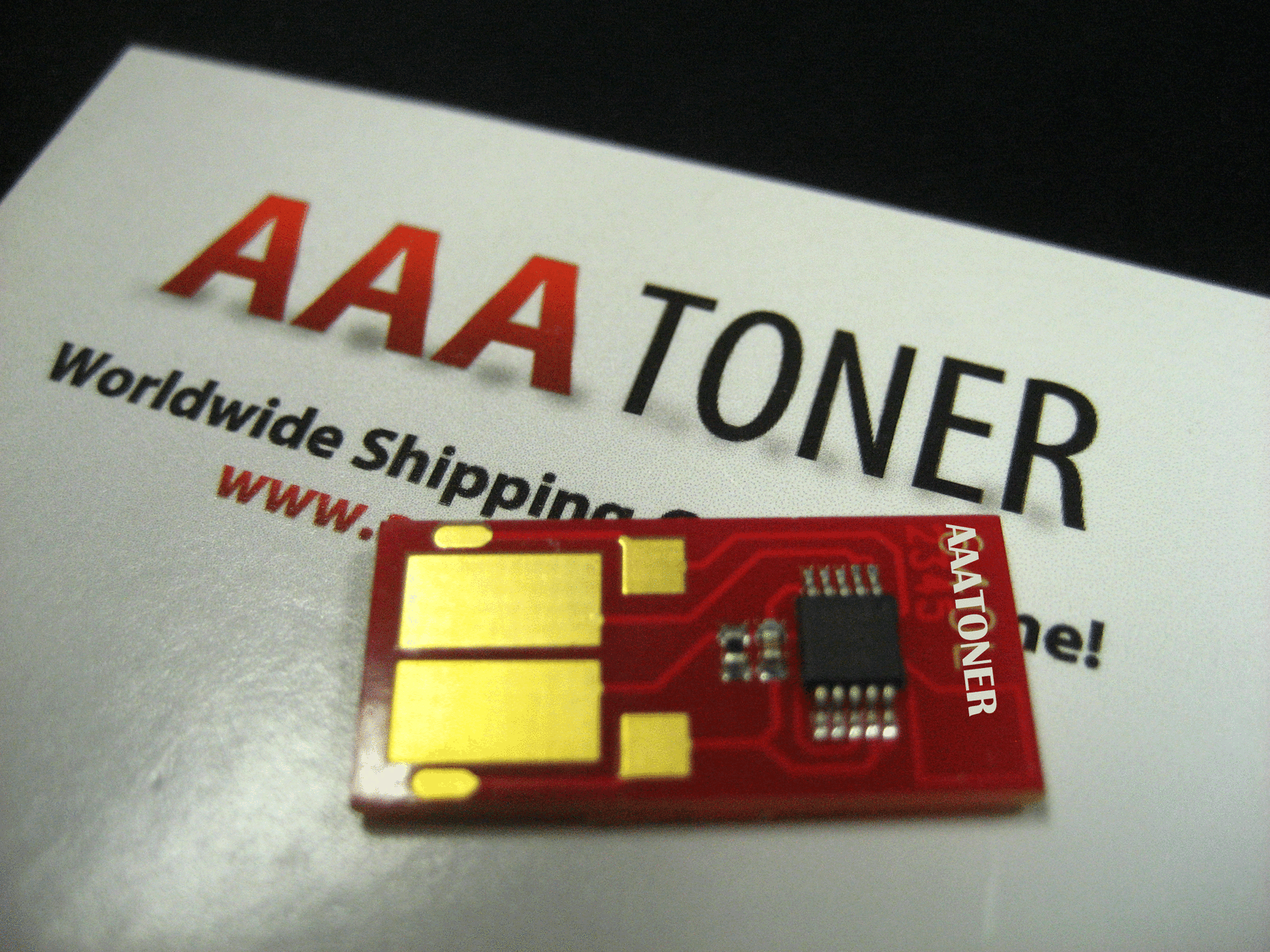 1 x SUPER Toner Chip for IBM InfoPrint 1532 1552 1570 1572 X1570 1650 Refill