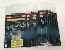 25x Universal Gen X Antenna Signal Booster Smartphone Cell Phone iPhone Samsung