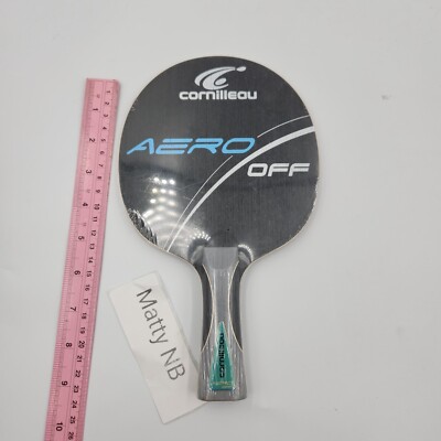 Cornilleau Aero OFF table tennis racket
