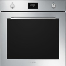 SMEG SFP6401TVX1 FORNO INCASSO PIROLITICO 70 LT 10 FUNZIONI INOX CLASSE A+
