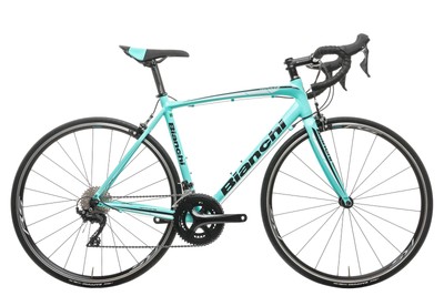 bianchi impulso 105 road bike