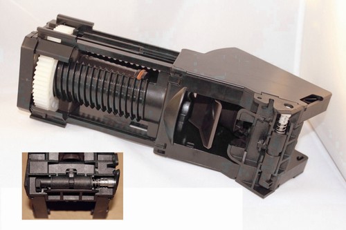 Jura Brüheinheit Brühgruppe & Drainageventil revidiert Dichtungen + Verbesserung