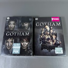 Gotham Seasons 1  2 DC Comics TV Series FOX Brand New Sealed Free Shipping SEE