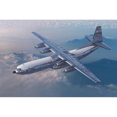 Roden #335 1/144 C-133B Cargomaster
