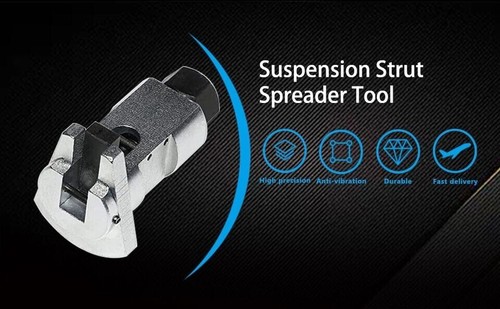 Suspension Strut Spreader Tool For VW Audi Ford BMW Car Shock Absorber Removal - Picture 15 of 22