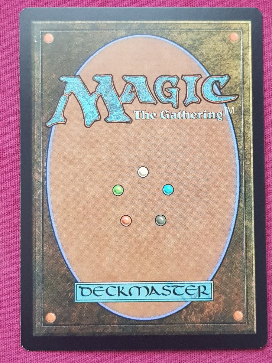 Magic The Gathering MASTERS 25 MYSTIC SNAKE blue/green card MTG | eBay