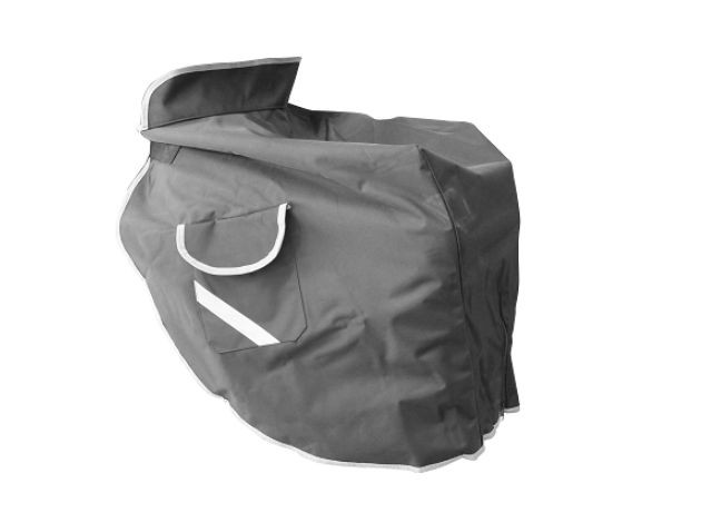 Tablier scooter universel imperméable contre le froid aux jambes