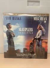 Sleepless in Seattle Laserdisc, 1993 