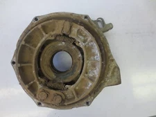 2011 Honda Rancher 420 FE ATV Used OEM Rear Brake Backing Plate Panel