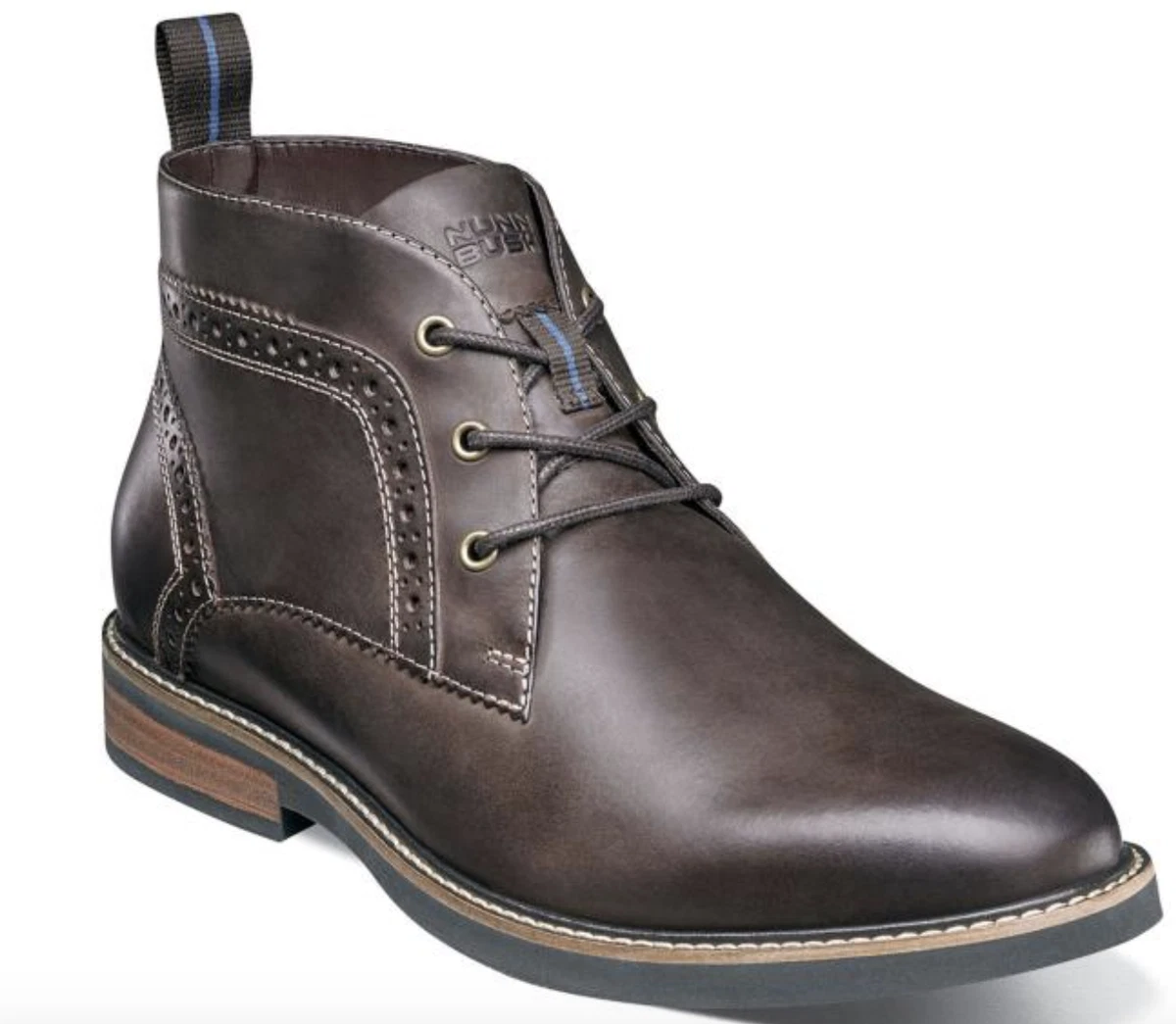 Nunn bush ozark chukka best sale boot