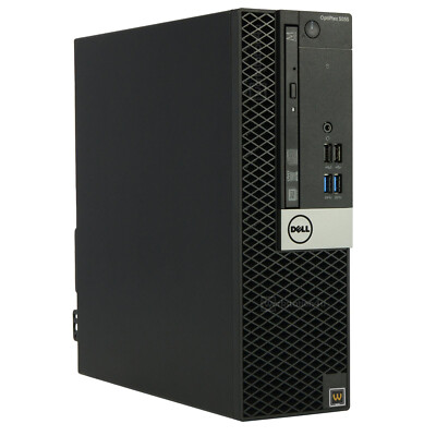 Dell Office PC AMD Ryzen, bis 32GB RAM, bis 1TB SSD, WLAN+BT, DVD + Windows 11