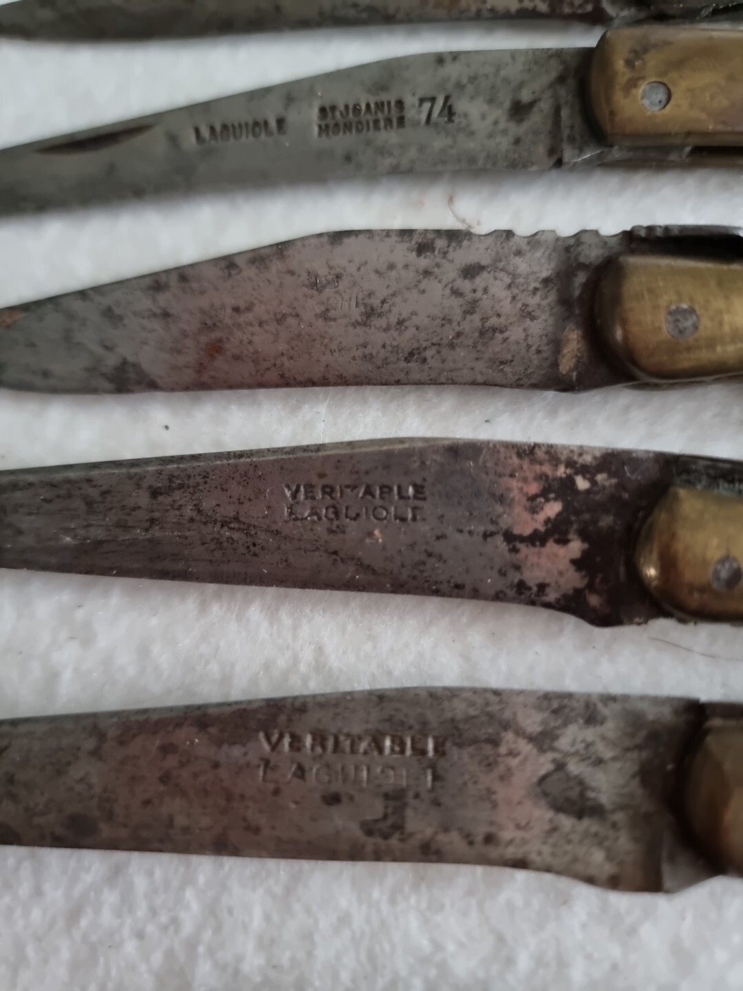 Couteaux laguiole eBay