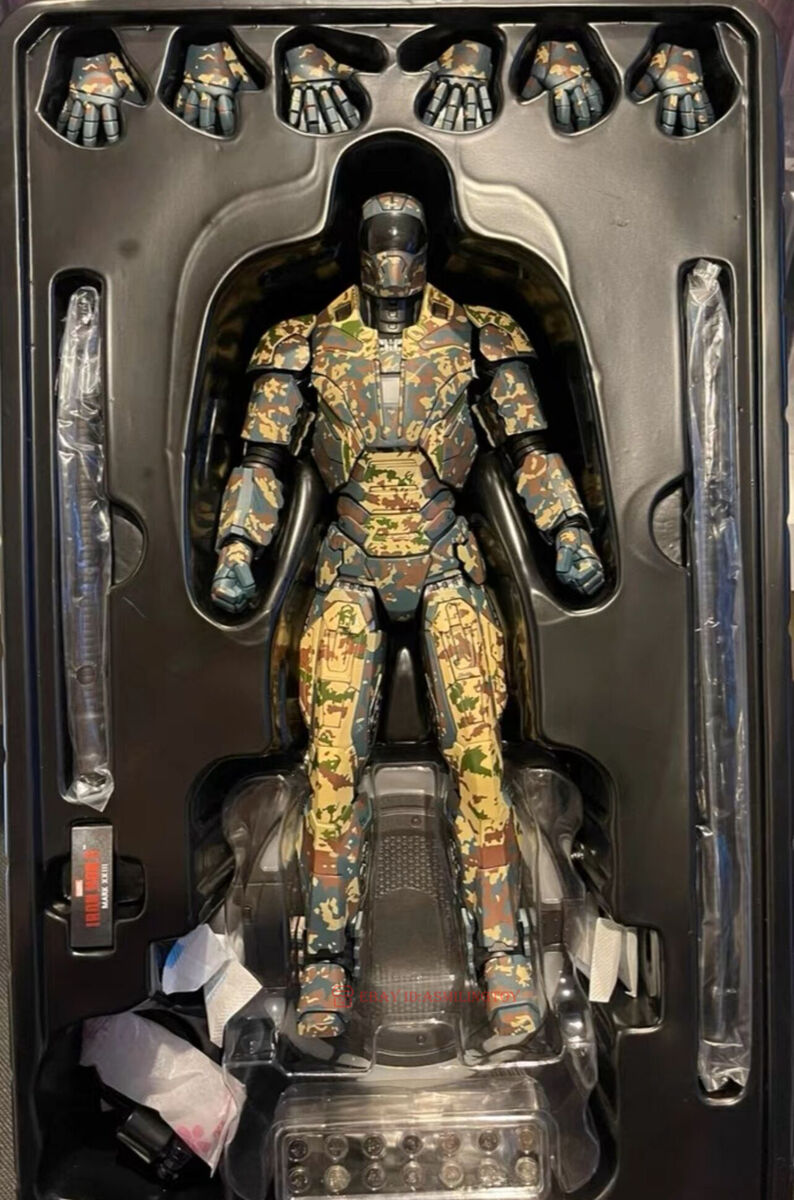 King Arts DFS050 Mk23 1/9 Avenger Diecast Action Figure Iron King Arts DFS050 Mk23 1/9 Avenger Diecast Action Figure Iron