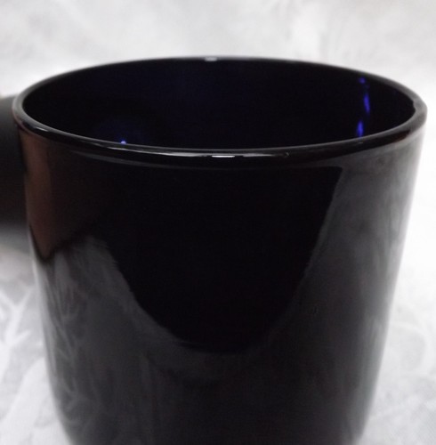 Libbey Metropolitan Black Amethyst Juice Glass - Picture 3 of 11