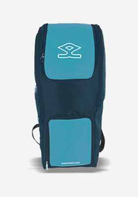 2026 Shrey Performance Navy Seesack Cricket Größe: 89 x 33 x 35 cm - Kostenloser Versand