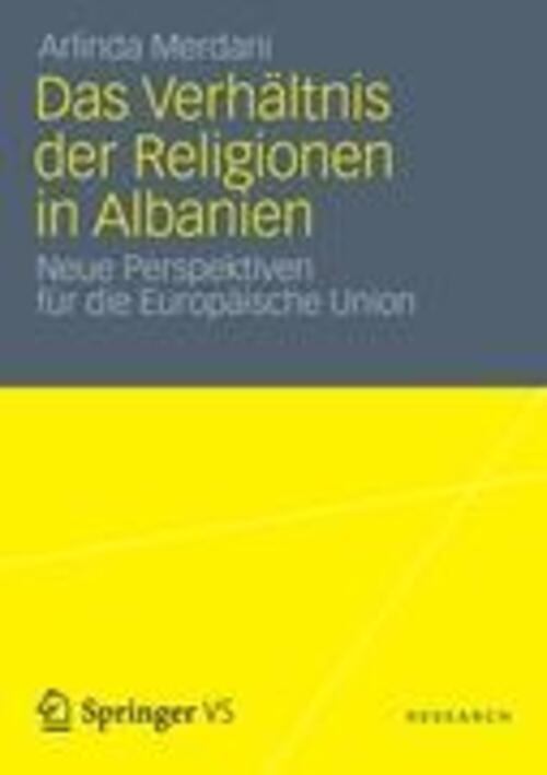 Thumbnail - Das Verhältnis Der Religionen In Albanien Arlinda Merdani Taschenbuch