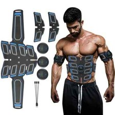 2025 Tactical EMS Muscle Stimulator Electric Abdominal Toning Belt Rechargeable