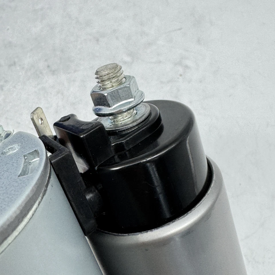 New Starter Fits For Chrysler 04801839AB 4801839AB RL801839AB Denso 428000-7200 Foto 4 de 4