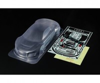 Karosserie Satz Audi R8 Lms Radstand 257Mm Tamiya 300051754