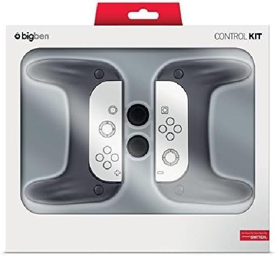 Impugnature per i Controller Joy-Con Nintendo Switch - Nintendo Switch
