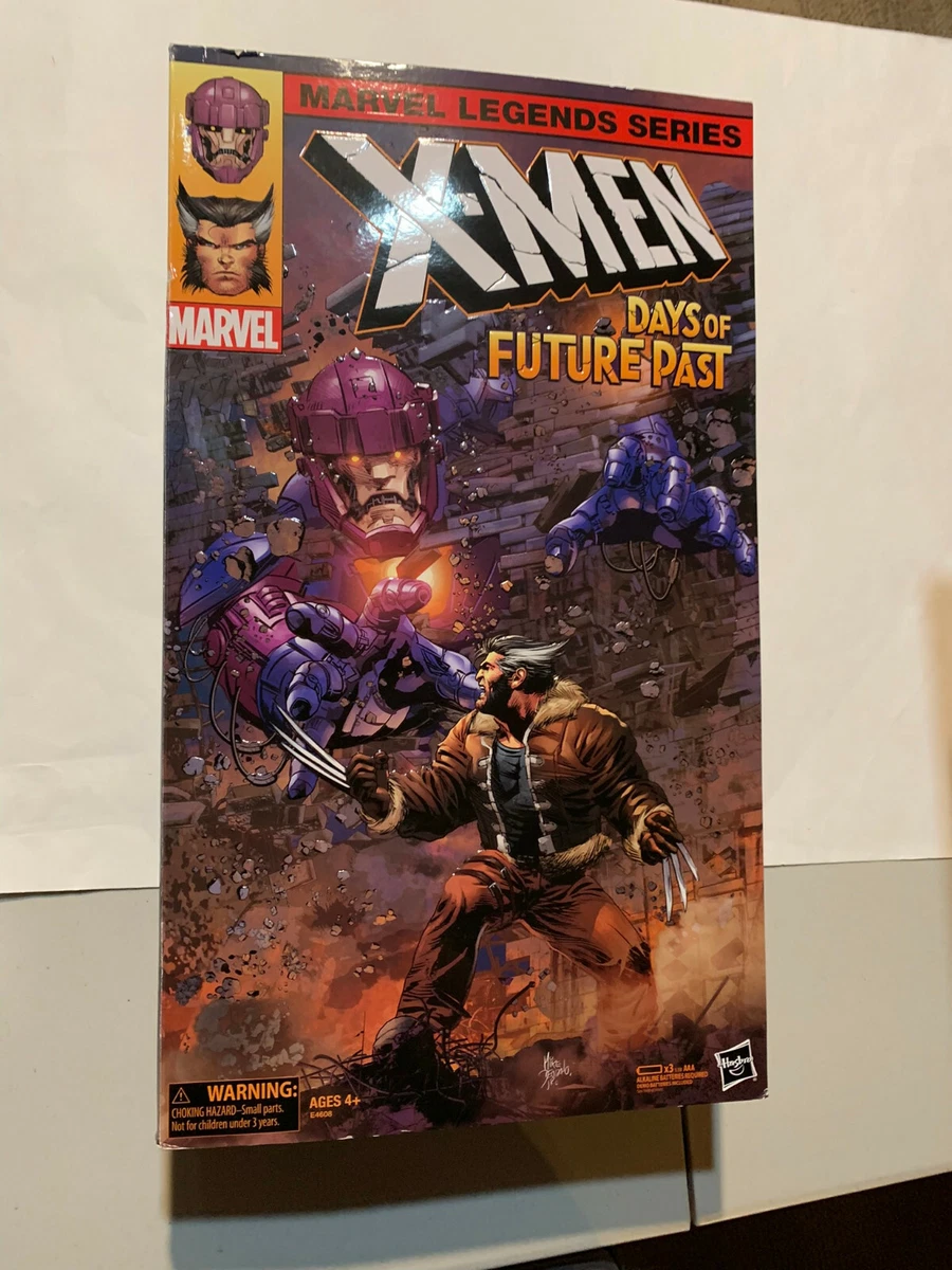Marvel legends sentinel 2018 discount