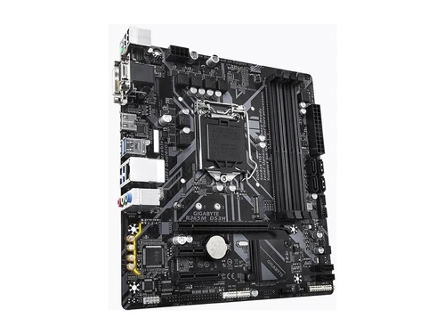 PLACA MADRE GIGABYTE B365M DS3H WIFI INTEL B365 SOCKET LGA1151 DDR4 HDMI CON E/S - Imagen 1 de 4