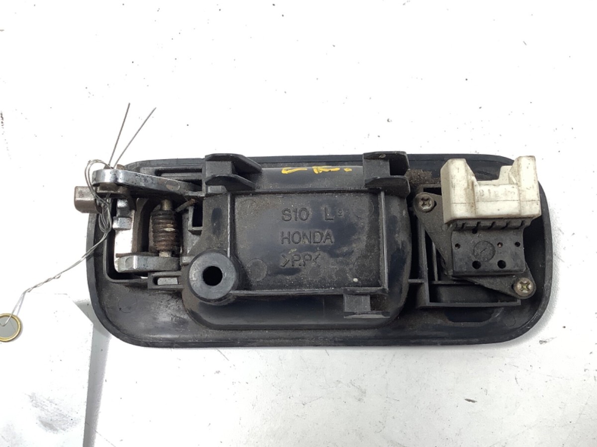 クローゼット 97-01 Honda CR-V Left Rear Door Handle Chrome INSIDE 72664-S10
