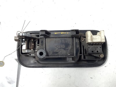 97-01 Honda CR-V Left Rear Door Handle Chrome INSIDE 72664-S10