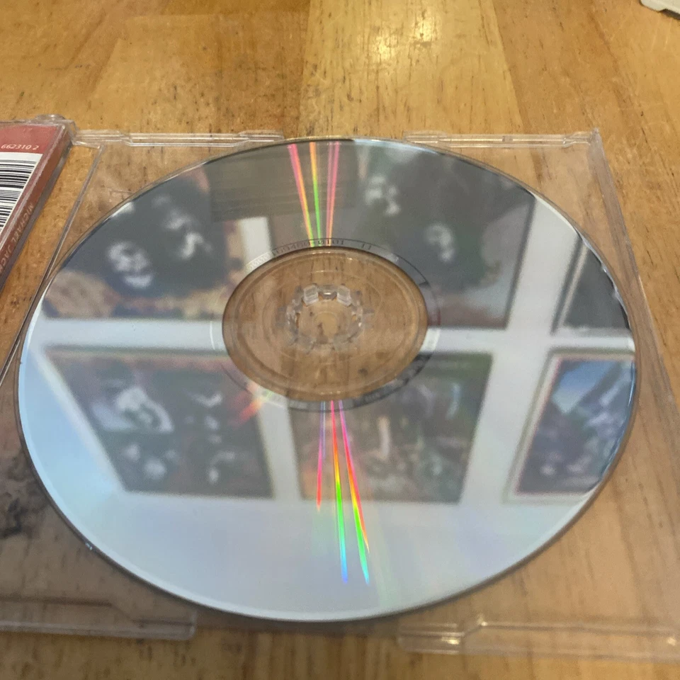 Michael Jackson You Are Not Alone Austrian Import 5 Track CD 1995 MJJ/ Epic - Image 4 of 4