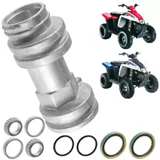 US Rear Axle Bearing Housing Carrier Hub For Polaris Trail Blazer 250 2005-2006