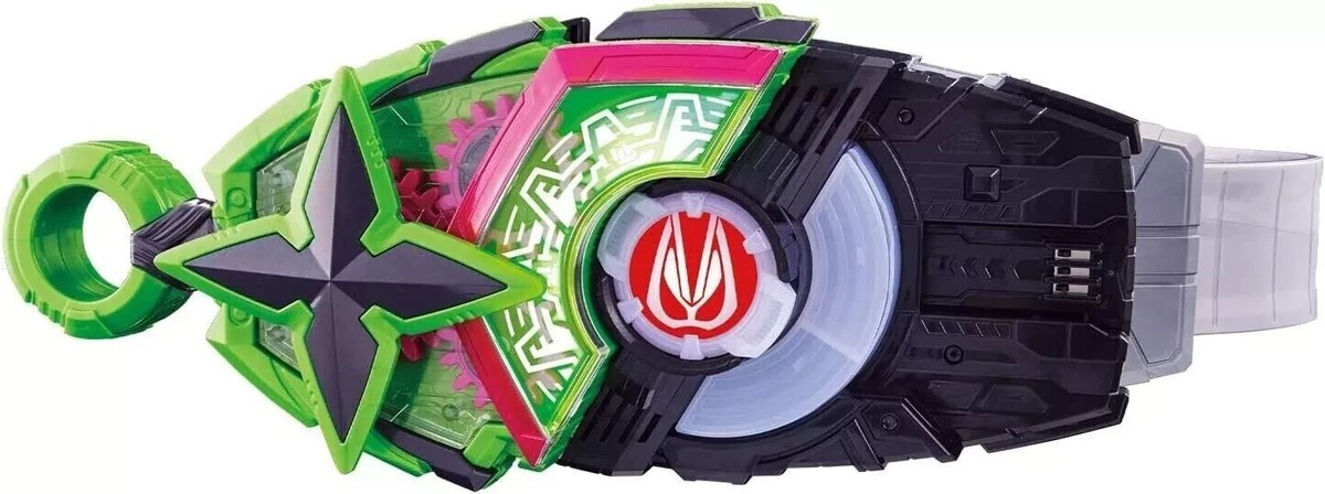 Kamen Rider Geats DX Ninja Raise Buckle From KOREA BANDAI NEW | eBay