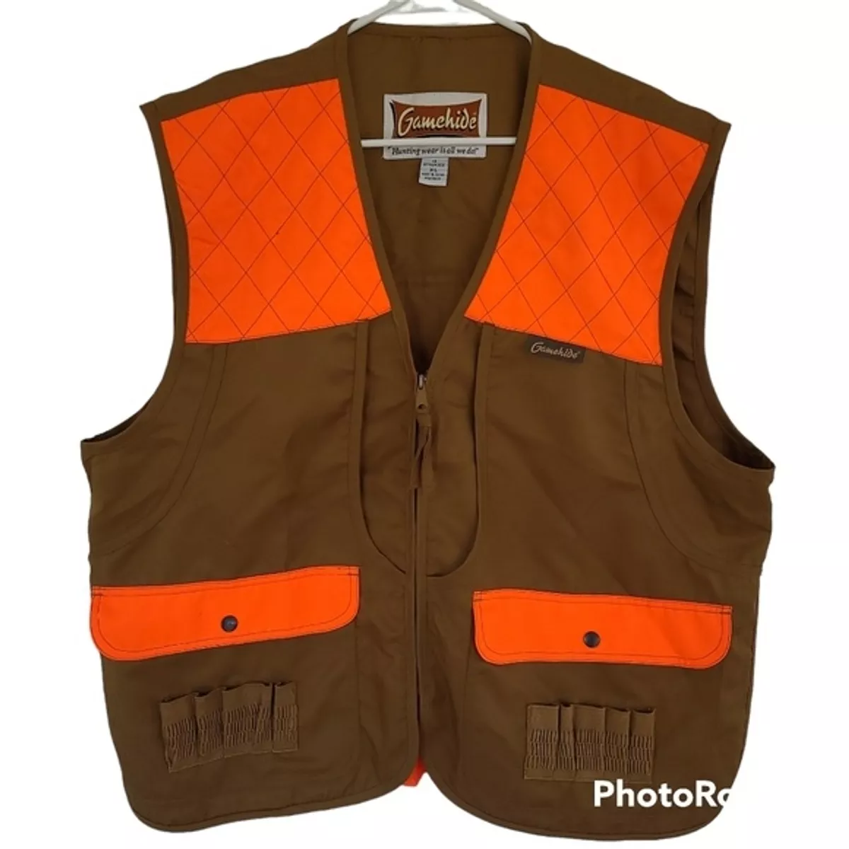 Gamehide men's shelterbelt upland hotsell hunting vest