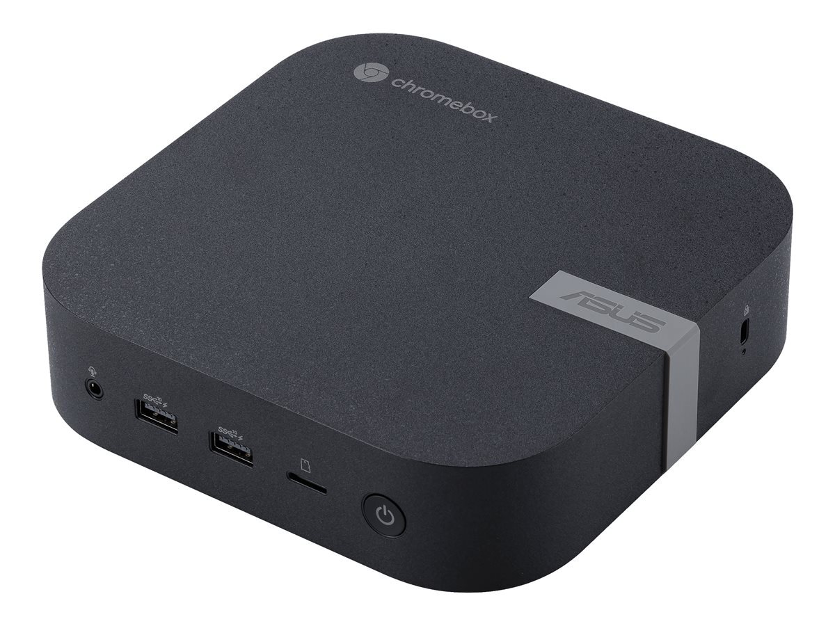 ASUS Chromebox 5 Sistema completo Core i3 4,4 GHz RAM: 8 GB 90MS02N1-M00160