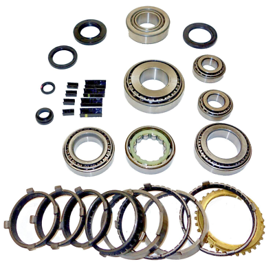 5種類のUleg-Kcombrang-Rwit-Bwang-Ijow-Trasi T56 Rebuild Kit for 6 Speed Camaro Firebird Mustang Viper Includes