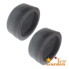 2x Foam Air Box Filter for Polaris 2620057 Indy 440 500 RMK SKS XLT Snowmobile