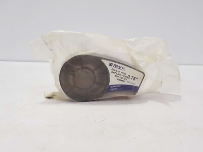 Brady M21-750-427 Self-Laminating Vinyl Wrap mit Band Für M21 PRINTER-0.75  