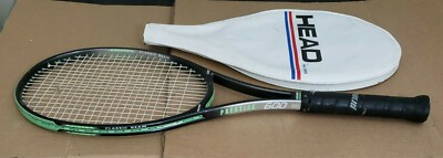 ラケット(硬式用) HEAD PRESTIGE PRO 600 made in Austria RARE! Head Prestige 600 Tennis Racket Made In Austria Grip~4 1/4~3
