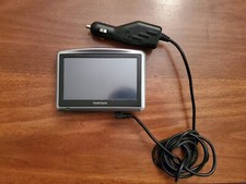 TomTom One XL U.S. Canada Map Bundle With Car Charger / Used
