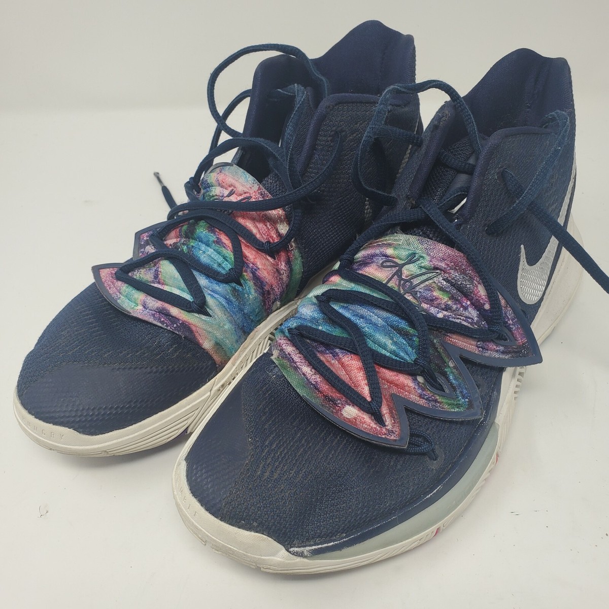 Nike Kyrie V Galaxy AO2918-900 Multi-color Size