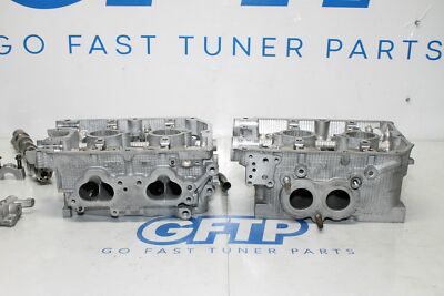 HEADGRAVITYTour 2本セット g2 CYLINDER HEADS SUBARU IMPREZA EJ20 EJ204 T20N DOHC SINGLE