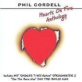 Phil Cordell Hearts On Fire CD New 5055011702394