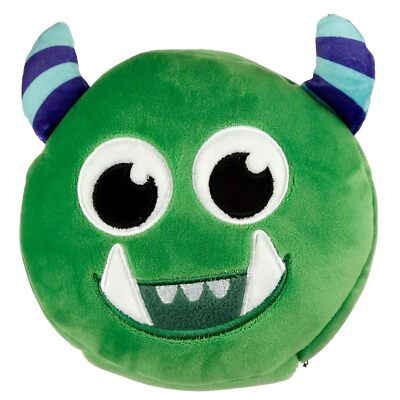 Puckator Relaxeazzz Pusheen Cat Shaped Travel Pillow and Eye Mask for Sleeping w