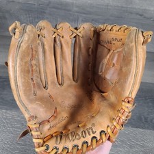 Wilson A2156 Pro Special Dave Cash Signature 11" Baseball Glove LHT Dual Hinge