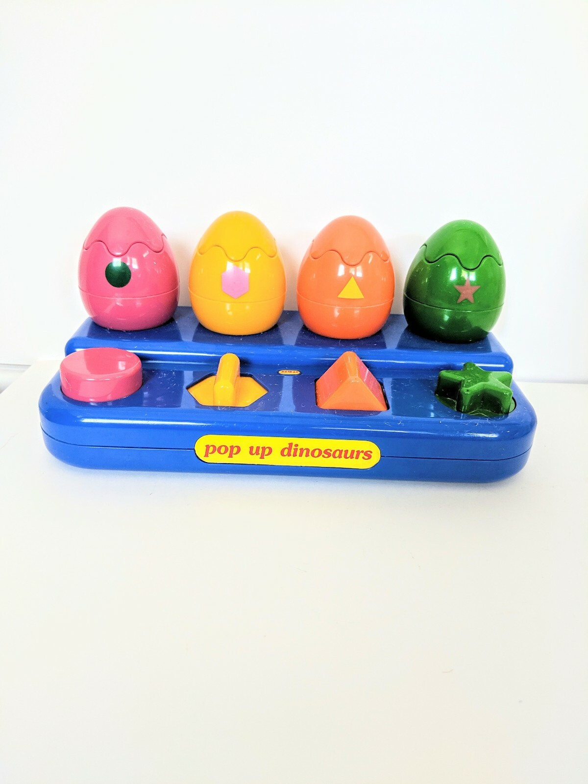 tolo pop up dinosaurs